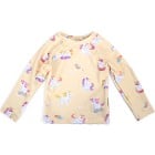 FILIBABBA Nor UV-tröja LS 3-4 år  Unicorn Shores