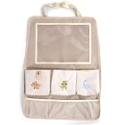 FILIBABBA Organizer till ryggstödet, Dino Beach