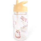 FILIBABBA Vattenflaska i plast 400 ml Unicorn Shores