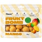 Finest Fruktbomb Mango 25 g
