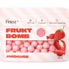 Finest Fruktbomb Jordgubb 20 g