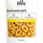 Finest Torkade Bananer 300 g