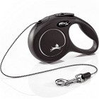 Flexi New Classic Cord svart S