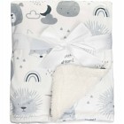 Fresh Kid Filt Kompisarna Deluxe Fodrad