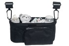 Fresh Kid Organizer Deluxe, 3-in-1, svart 