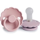 FRIGG Daisy Silikon 2-pack (Baby Pink / Soft Lilac)