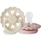 FRIGG Fairytale Silikon 2-pack (Den fula ankungen / Den lilla flickan med svavelstickorna)
