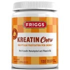Friggs Creatine Chew Orange 120 tuggtabletter