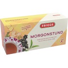 Friggs Morgonstund grönt te 20 tepåsar