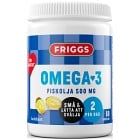 Friggs Omega-3, 60 kapslar