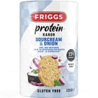 Friggs Proteinkakor Sourcream & Onion 125 g