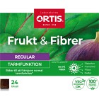 Frukt & Fibrer 24 tuggtärningar