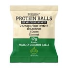 Fuelish Matcha Coconut Balls 50 g