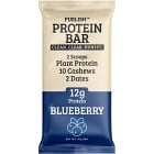 Fuelish Plant Based Blueberry proteinbar 50 g