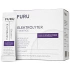 FURU Elektrolyter + Dextros Svarta vinbär 30 stickpacks