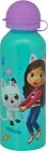 Gabby's Dollhouse Aluminiumflaska 400 ml (Grön)