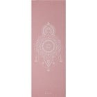 Gaiam Ballet Powder Celestial Yoga Mat 5mm Printed