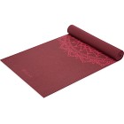 Gaiam Cherry Marrakesh Yoga Mat 5mm