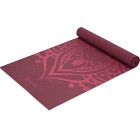 Gaiam Cherry Sundial Layers Yoga Mat 5 mm