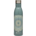 Gaiam Easy-Grip Bottle, Iceberg Sundial Layers 740 ml