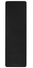 Gaiam Essentials Fitness Mat Black 10 mm