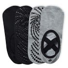 Gaiam Grippy Yoga Socks Dovetail 2 par