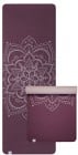 Gaiam Performance Yoga Mat Printed Blush 6 mm