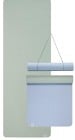 Gaiam Performance Yoga Mat Chambray Sea Salt 6 mm
