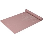 Gaiam Premium Yoga Mat Ballet Powder Celestial Classic Printed 5 mm