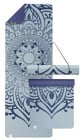 Gaiam Dove Sundial Layers Yoga Mat 6mm