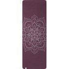 Gaiam Performance Yoga Mat Printed Blush 6 mm