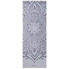 Gaiam Wild Lilac Sundial Yoga Mat 5 mm Classic Printed