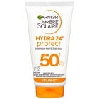 Garnier Ambre Solaire Hydra24 Travel Size SPF 50, 50 ml
