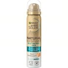 Garnier Ambre Solaire Natural Bronzer Self Tan Mist Face 75 ml