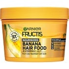 Garnier Fructis Hair Food Banana näringsgivande hårmask för torrt 400 ml