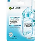 Garnier Hyaluron+ Barrier Repair Tissuemask för känslig hud 28 g