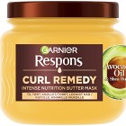 Garnier Respons Avocado Oil & Shea Butter Hair Remedy Mask 340 ml