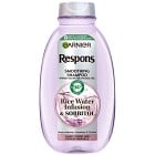 Garnier Respons Rice Water Schampo för normalt hår 250 ml