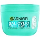 Garnier Salicylic Fresh & Matte Hydrating Sorbet Cream 85 ml