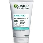 Garnier PureActive Salicylic 3in1 Anti-Pimple Clay 150 ml