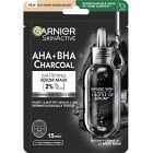 Garnier SkinActive Pure Charcoal Black Sheet Mask 28 g