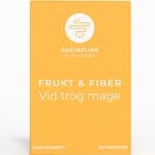Gastroline Frukt & Fiber 30 tabletter
