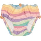 Geggamoja Baby UV-badblöja Regnbåge 74/80