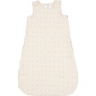 Geggamoja Sovpåse Vadderad Bambu Beige, One size