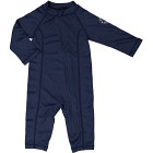Geggamoja Baby UV-Suit Navy 50/56