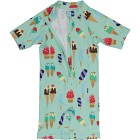 Geggamoja UV-Suit Mint Ice Cream 02 62/68