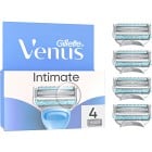 Gillette Venus Intim Rakblad för intimområdet 4 st