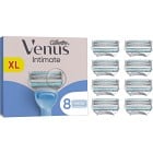 Gillette Venus Intim Rakblad för intimområdet 8 st