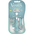 Gillette Venus Sensitive engångsrakhyvlar 3 st