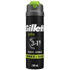 GilletteLabs Rapid Foaming Shave Gel rakgel 198 ml